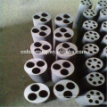 customer machined graphite mould die